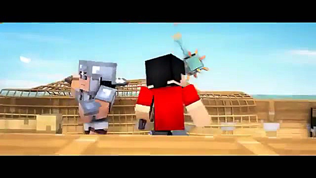 موزیک ویدئو جدید ماین کرافت