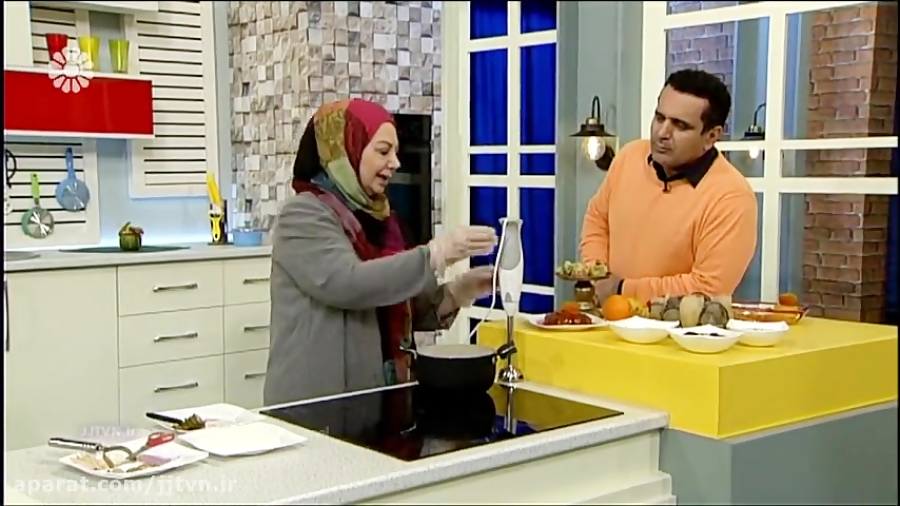 مارمالاد توت فرنگی  پریچهر گود...