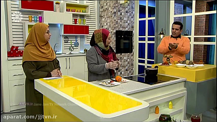 مارمالاد توت فرنگی  پریچهر گود...