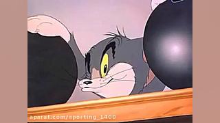 دانلود کارتون تام و جری ( موش...