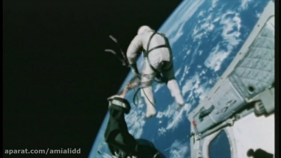 جوشکاری در فضا