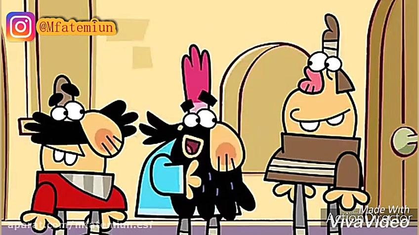 دیرین دیرین... رعایت نکات بهدا...