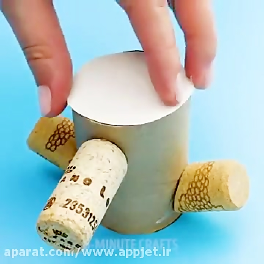 41 ترفند کاردستی برای کودکان ج...