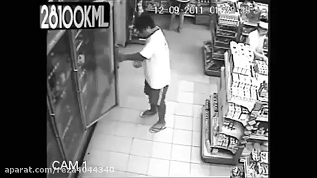 روح و جن ترسناک