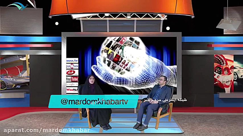 هشتگ گفتگو تاثیر فضای مجازی بر...