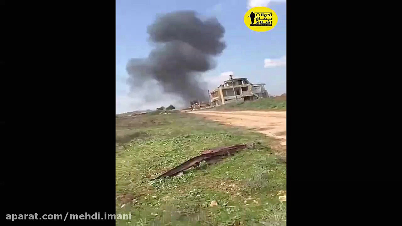 هدف قرار گرفتن نیروهای ترکیه ت...