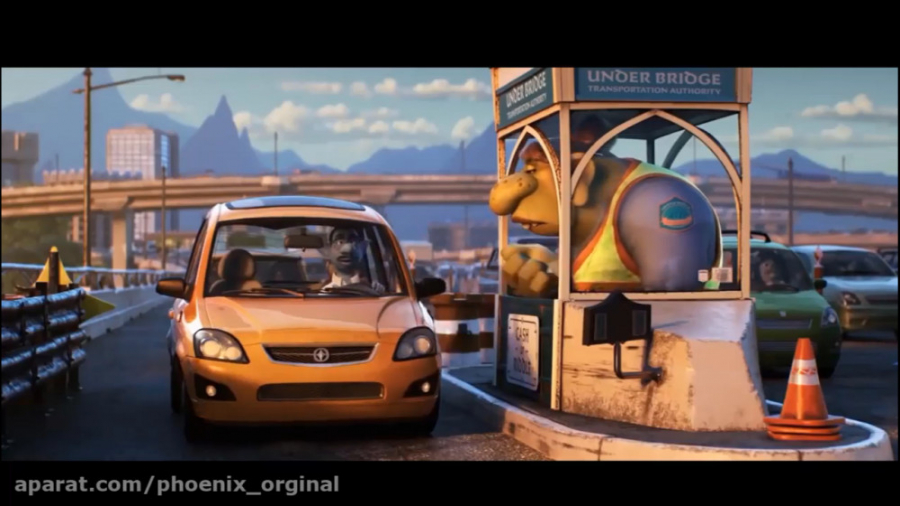 تریلر انیمیشن به پیش 2020 | on...