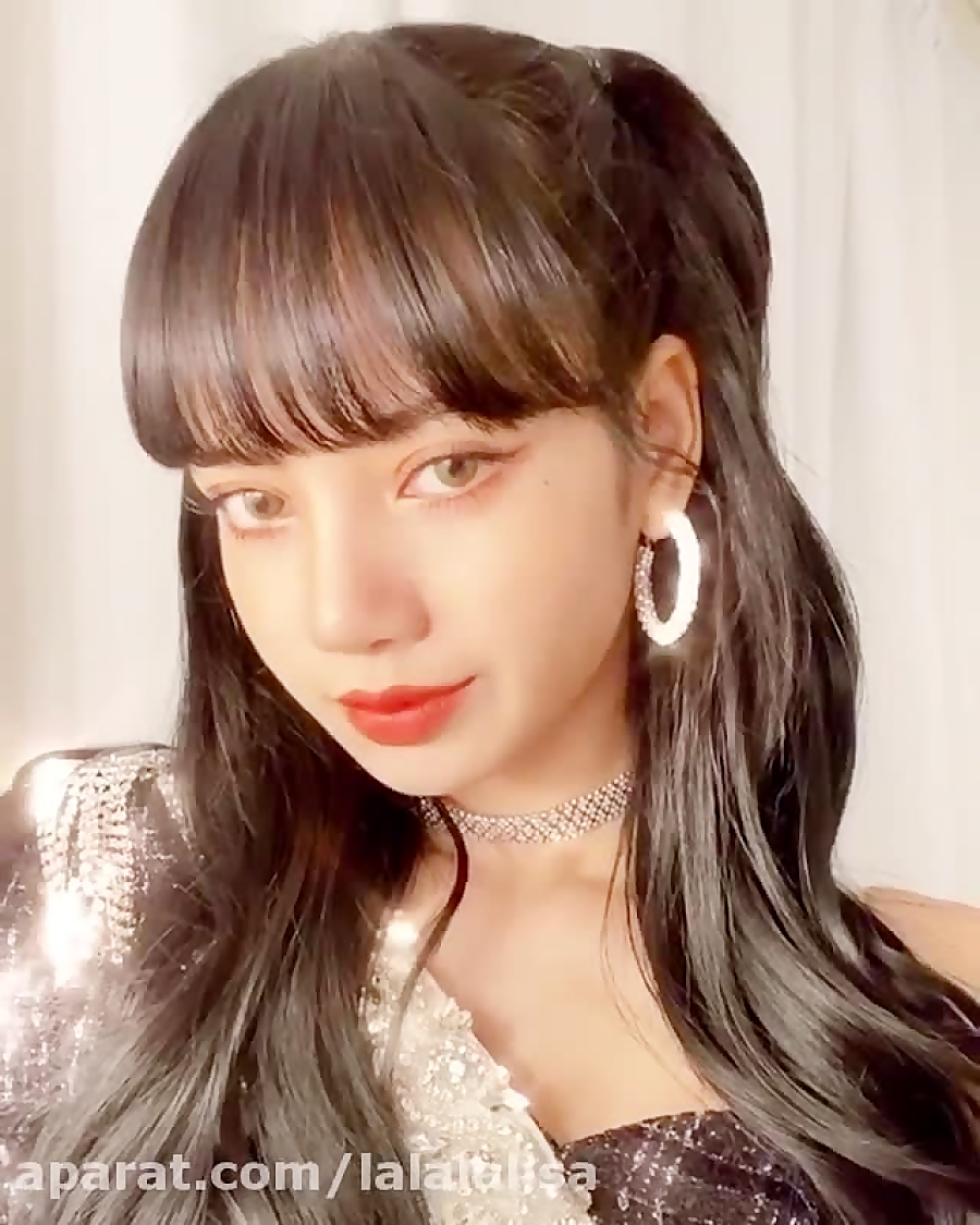 آپدیت اینستاگرام لیسا بلک پینک...