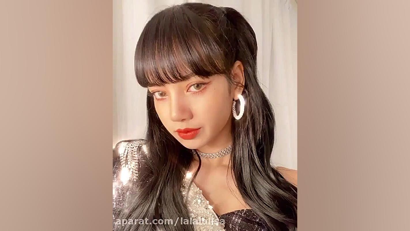 آپدیت اینستاگرام لیسا بلک پینک...