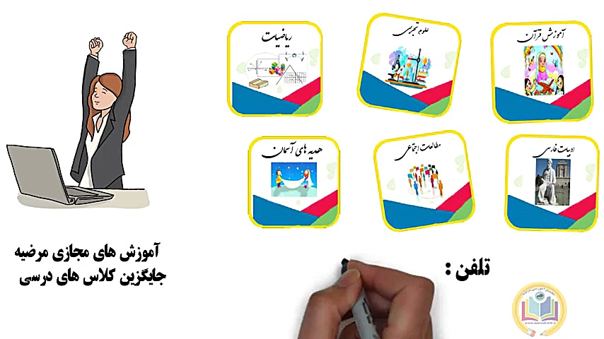 مجتمع آموزشی مرضیه