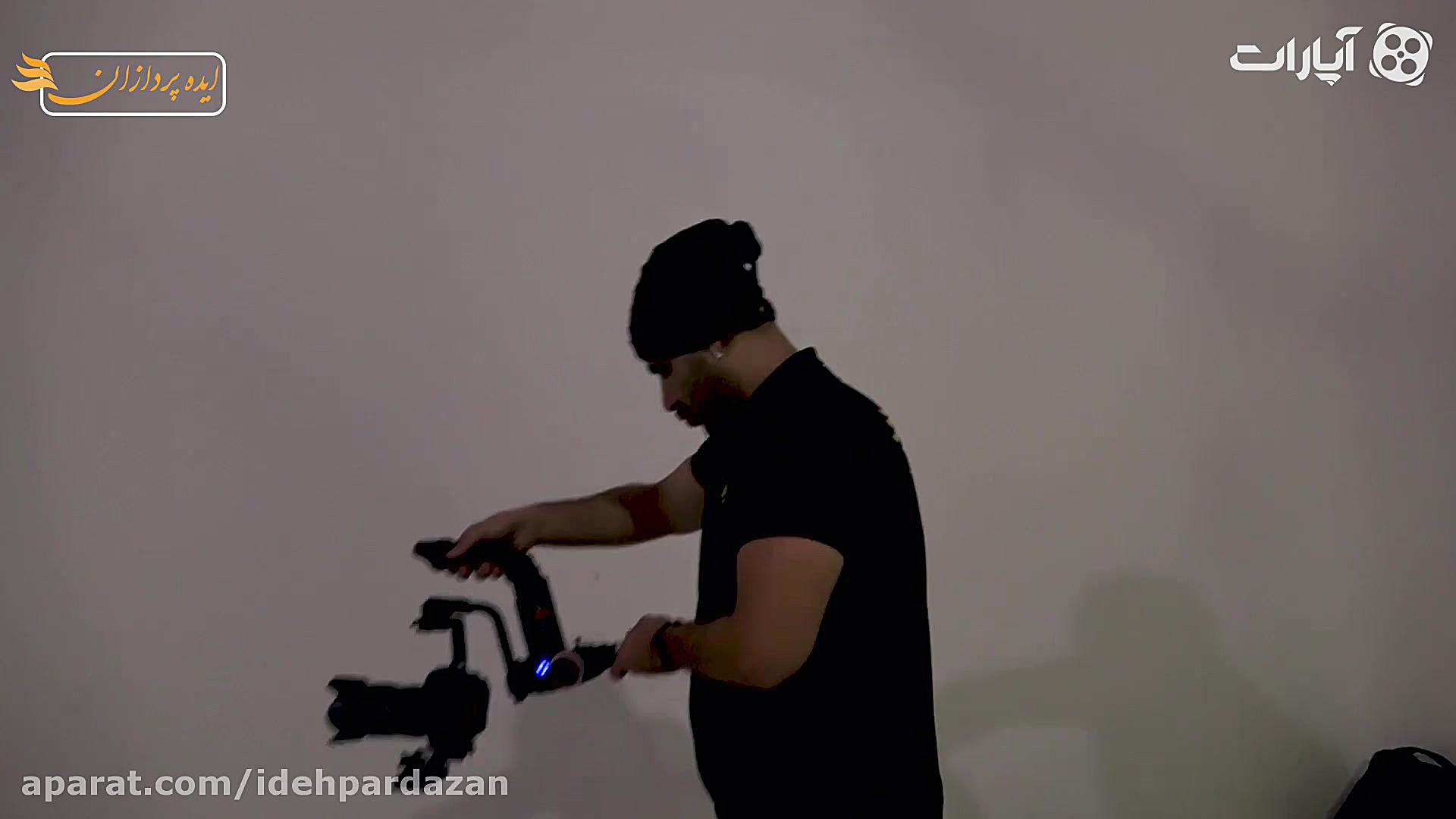 ساخت تیزر رویداد بیوتی مارکتین...