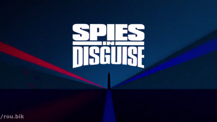 دانلود انیمیشن جاسوسان نامحسوس Spies in Disguise 2019 زمان6111ثانیه