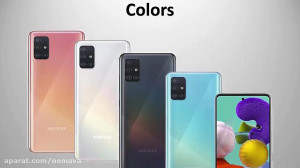 مقایسه گوشی سامسونگ گلکسی A51...