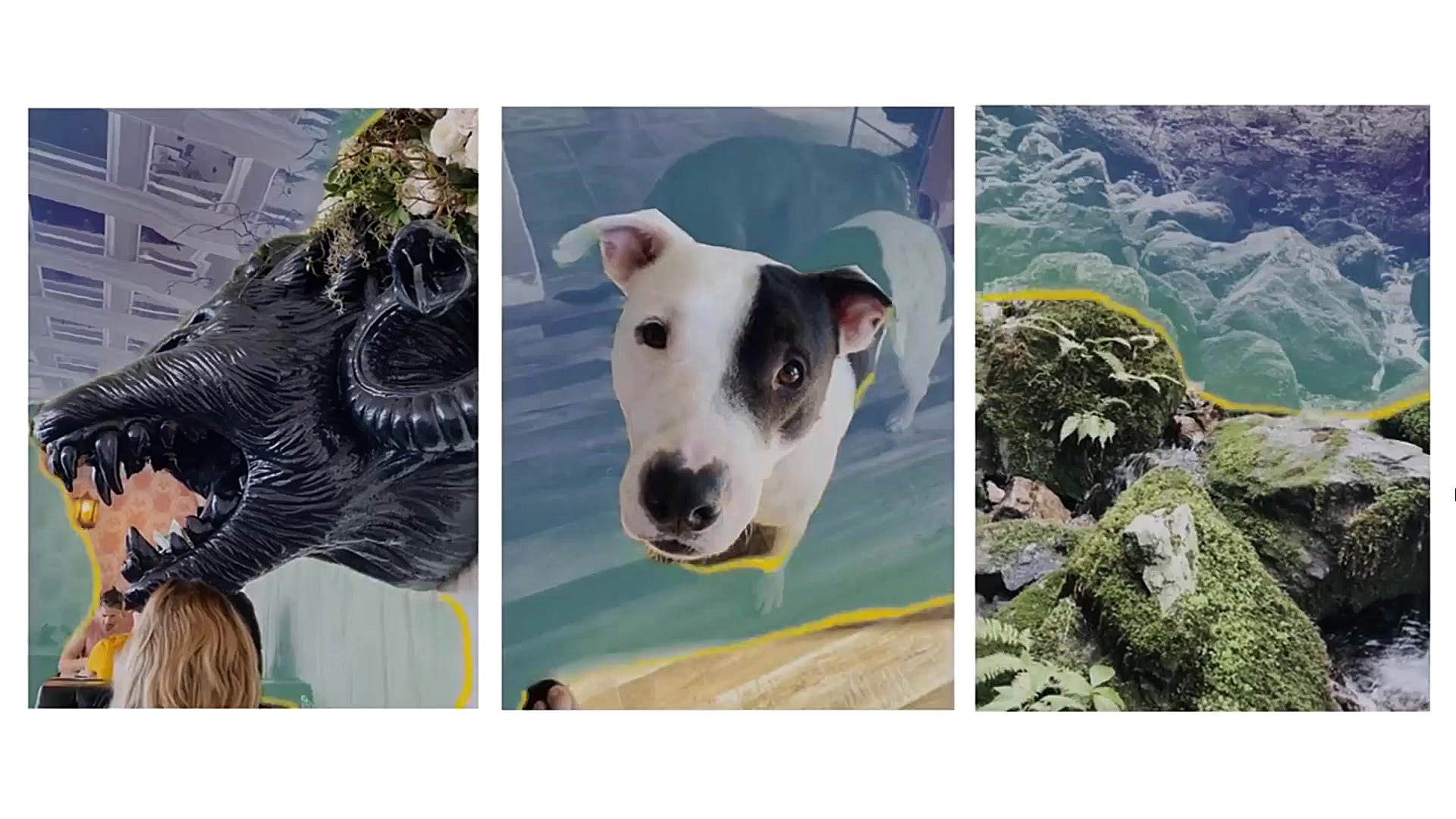 تبدیل تصاویر 2 بعدی به 3 بعدی...