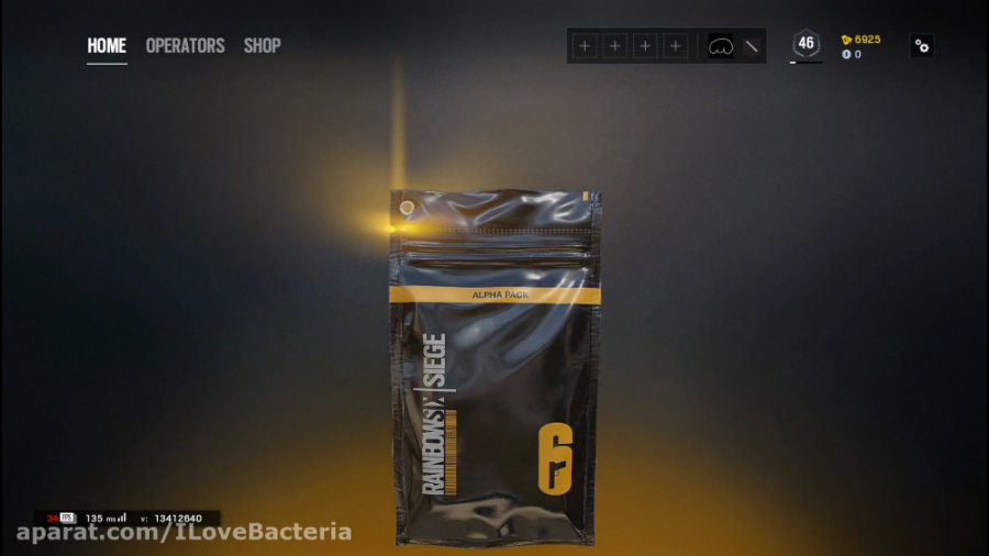 Rainbow Six Siege: Skin Legend...