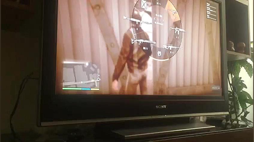 راز آدم برفی در gta v