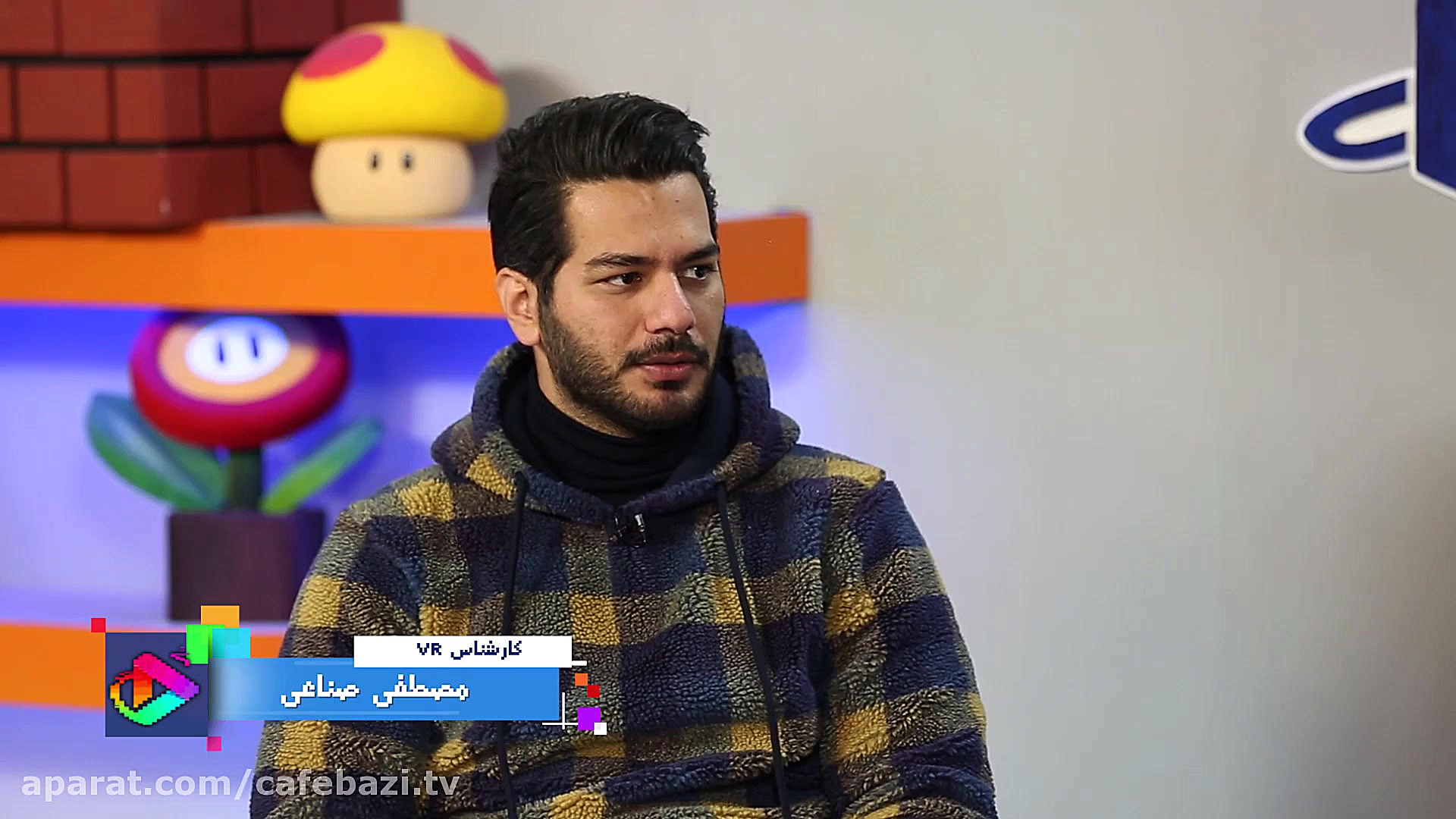 کافه بازی  قسمت 21