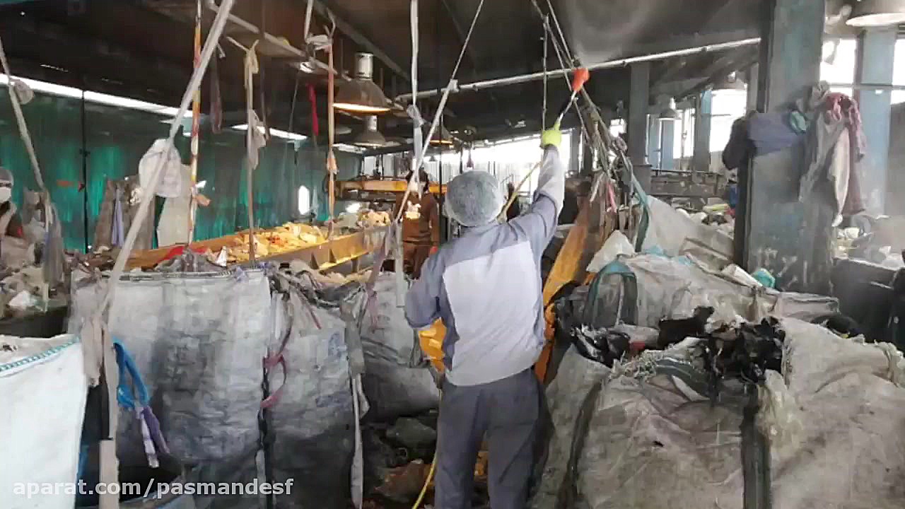 اقدامات سازمان مدیریت پسماند ش...