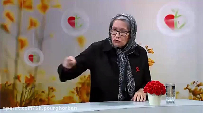 دکتر مینو محرز برنامه طبیب بخش...