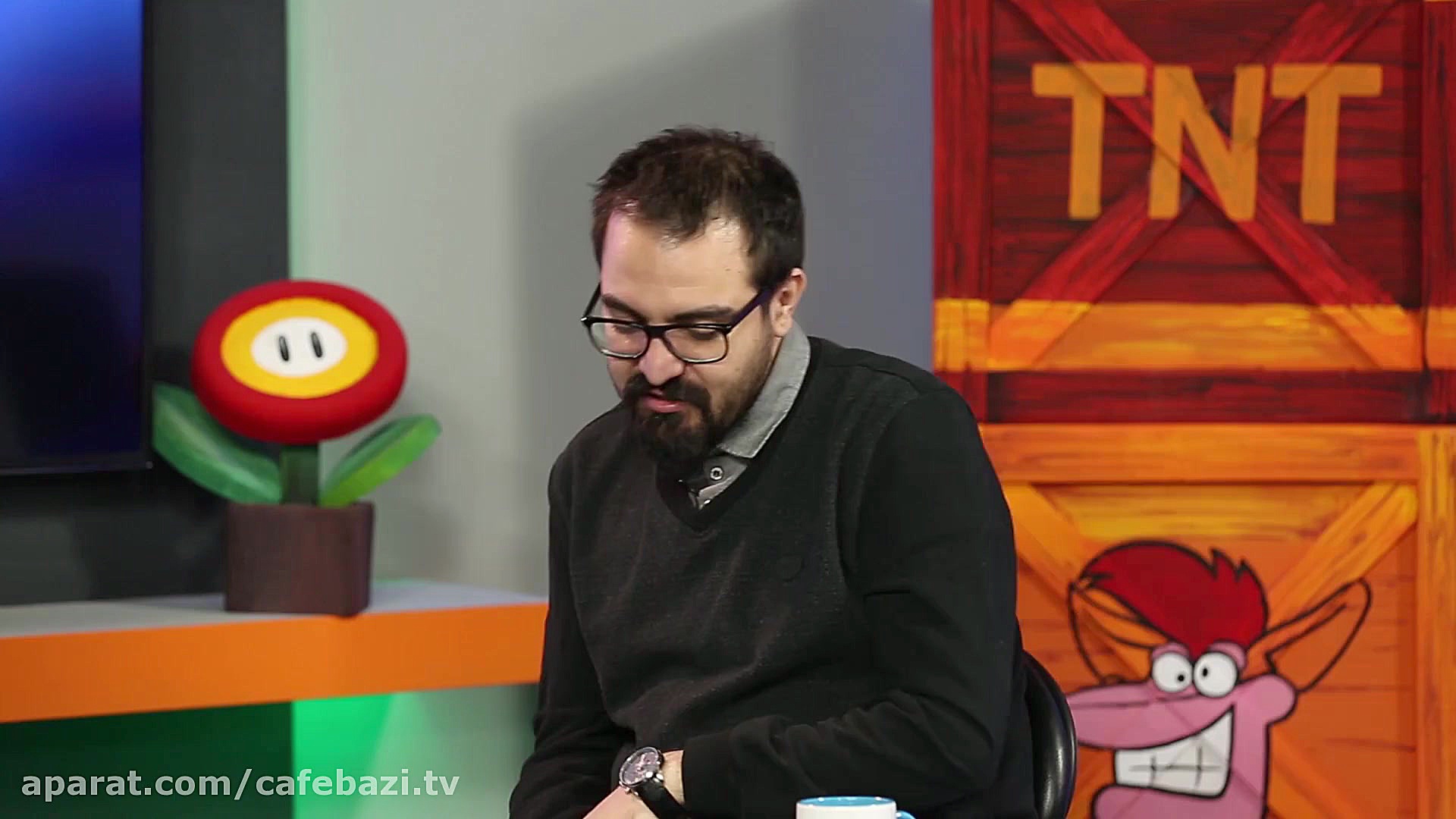 کافه بازی  قسمت 22