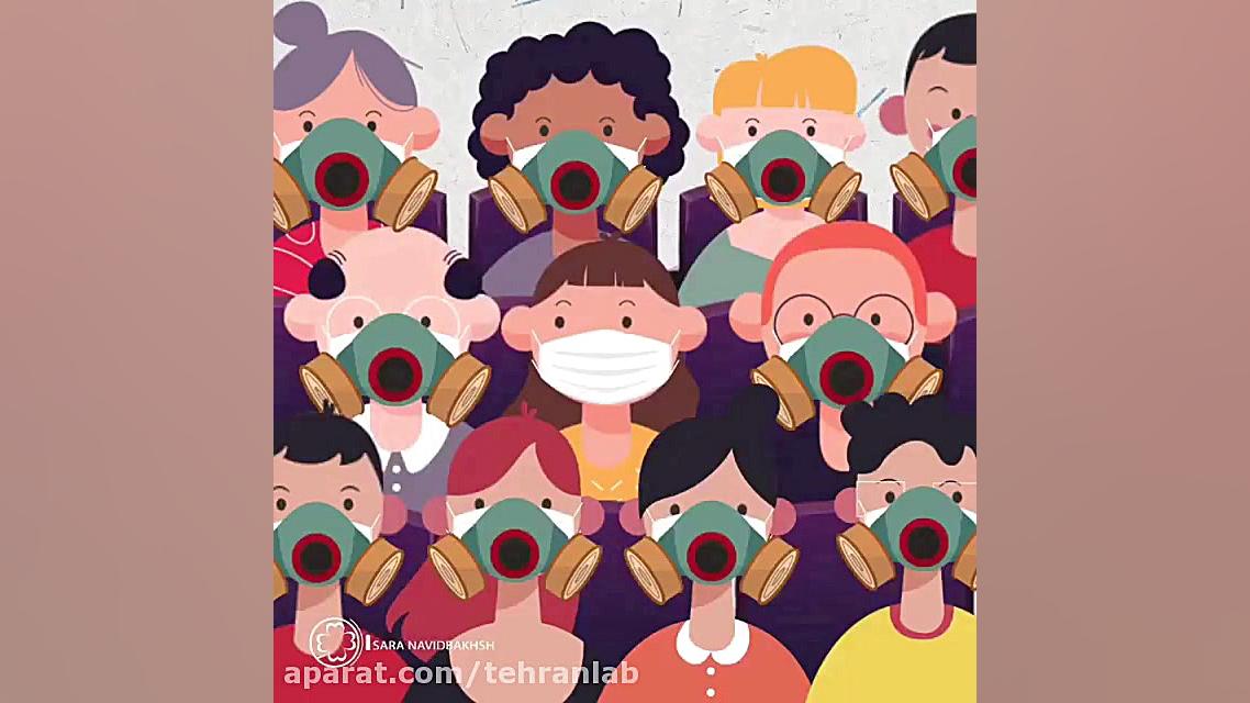 پیشگیری از کرونا با رعایت نکات...