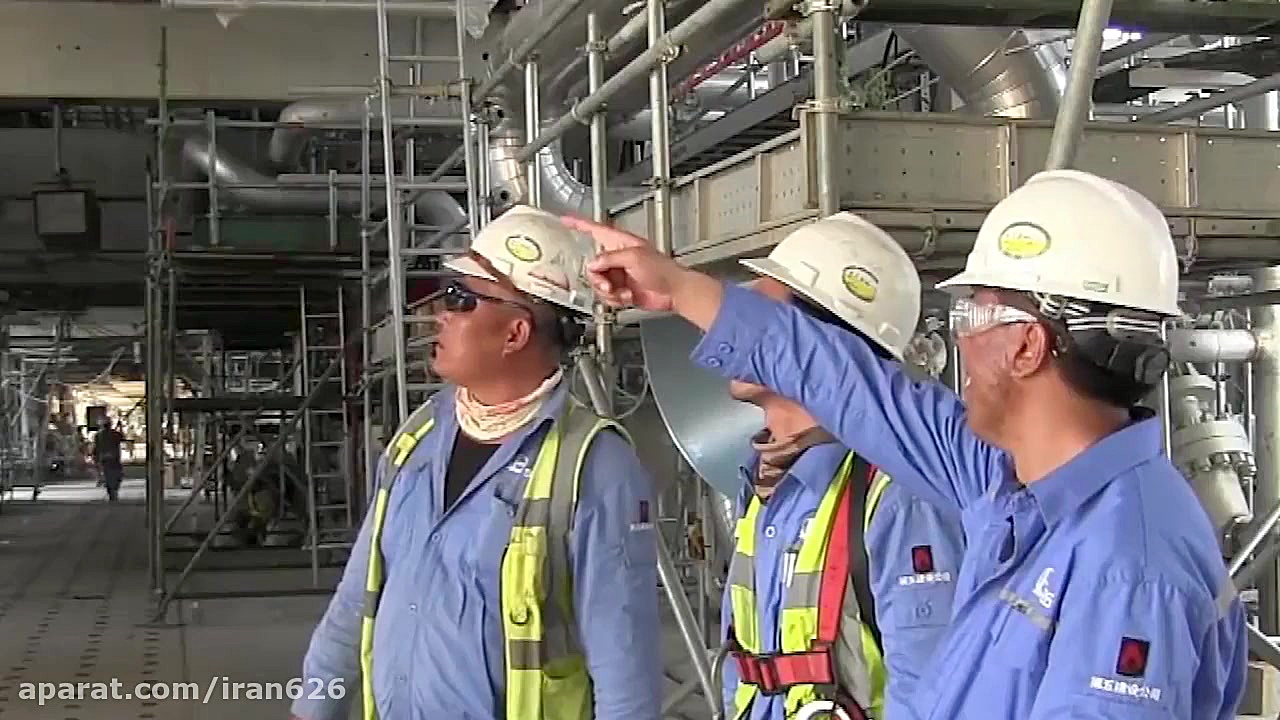 پروژه ستاره خلیج فارس ، ستاره...