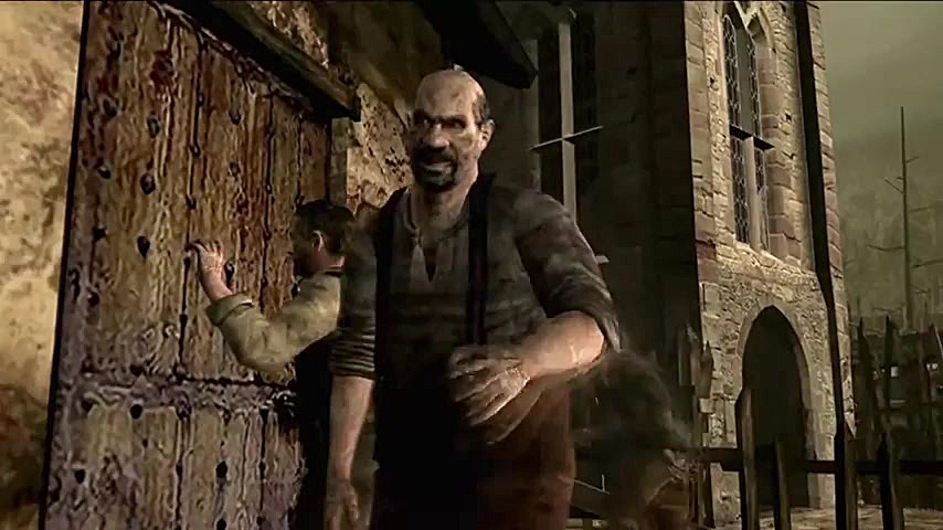 تریلر جدید بازی Resident EVIL...
