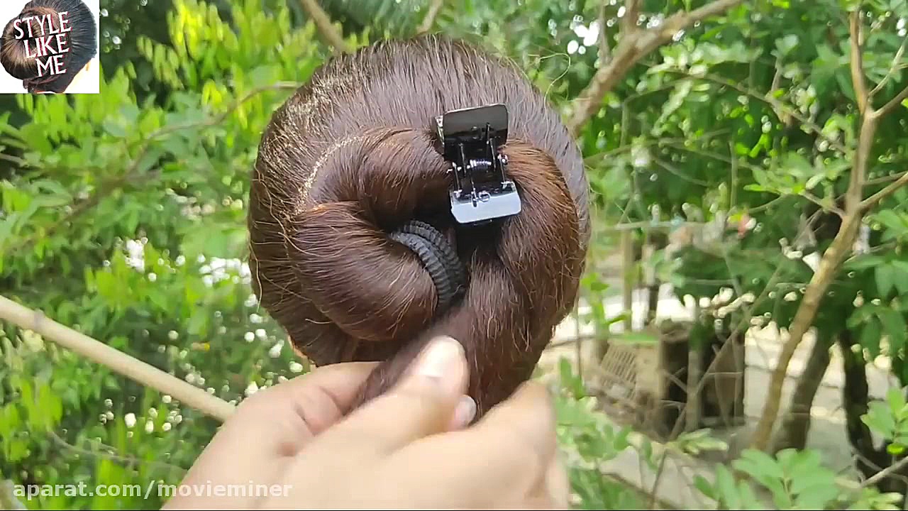 آموزش بافت مو (چند مدل مختلف)...