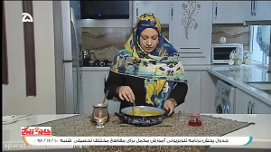 طرز تهیه "حلوای شیر"...