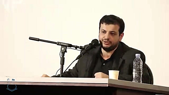 بلای مذاکره  استاد رائفی پور