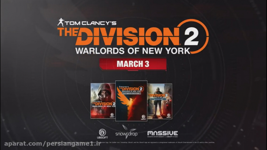 تریلر Warlords of New York Ani...