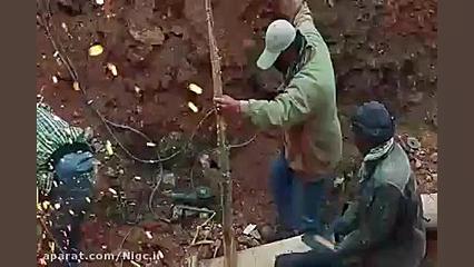 روح گرمابخش گاز در گذر از یخچا...