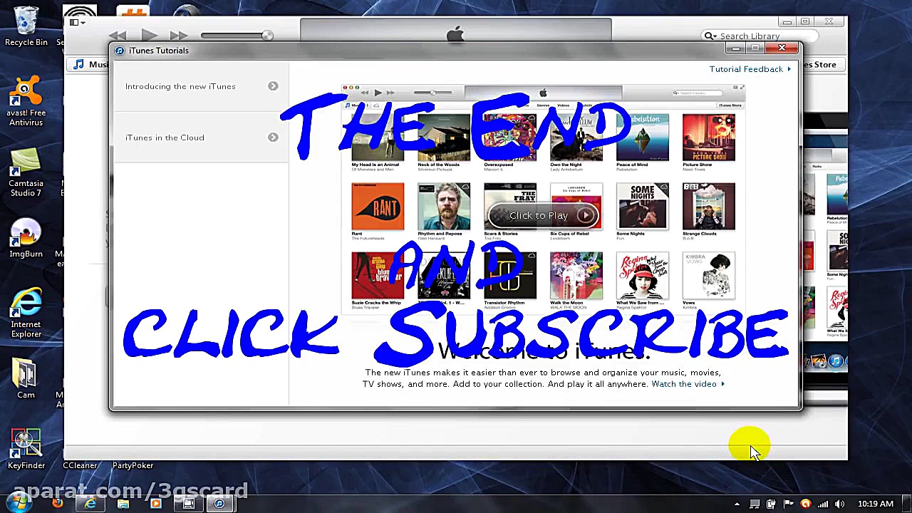 آموزش دانلود و نصب آیتونز