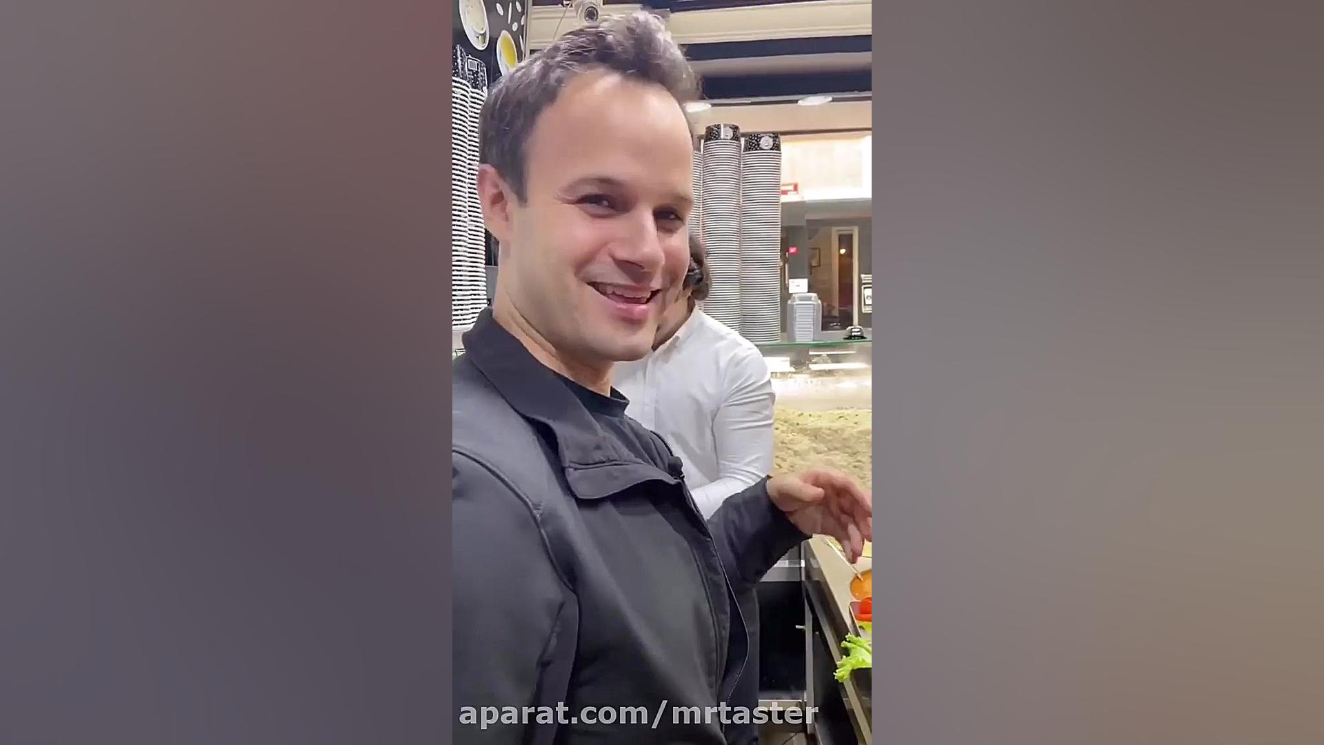 کله پاچه پلو خوراک کرونا