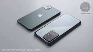 مقایسه دوربین گلکسی اس 20 اولت...