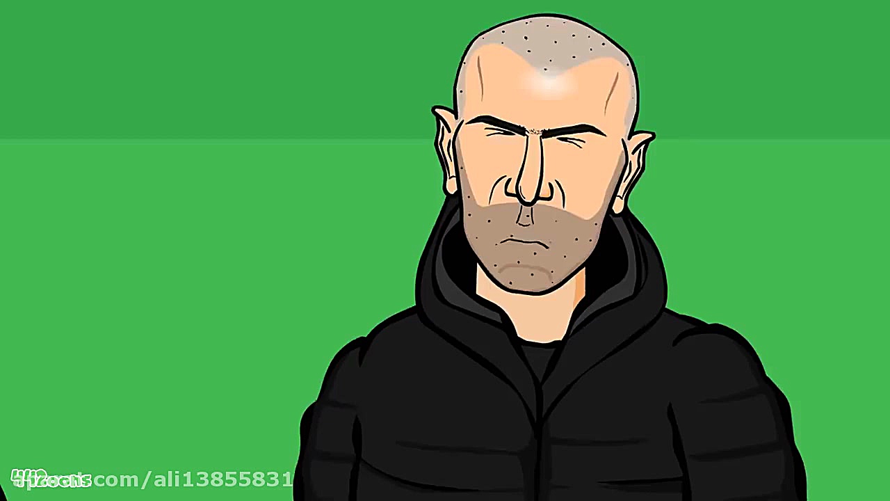 تمرین قبل از الکلاسیکو 442oons