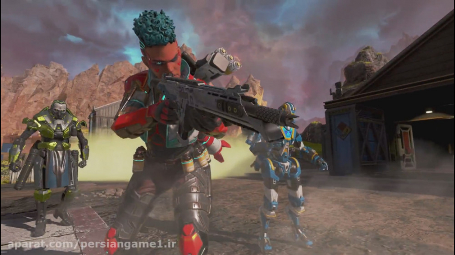 تریلر ایونت System Override Co...