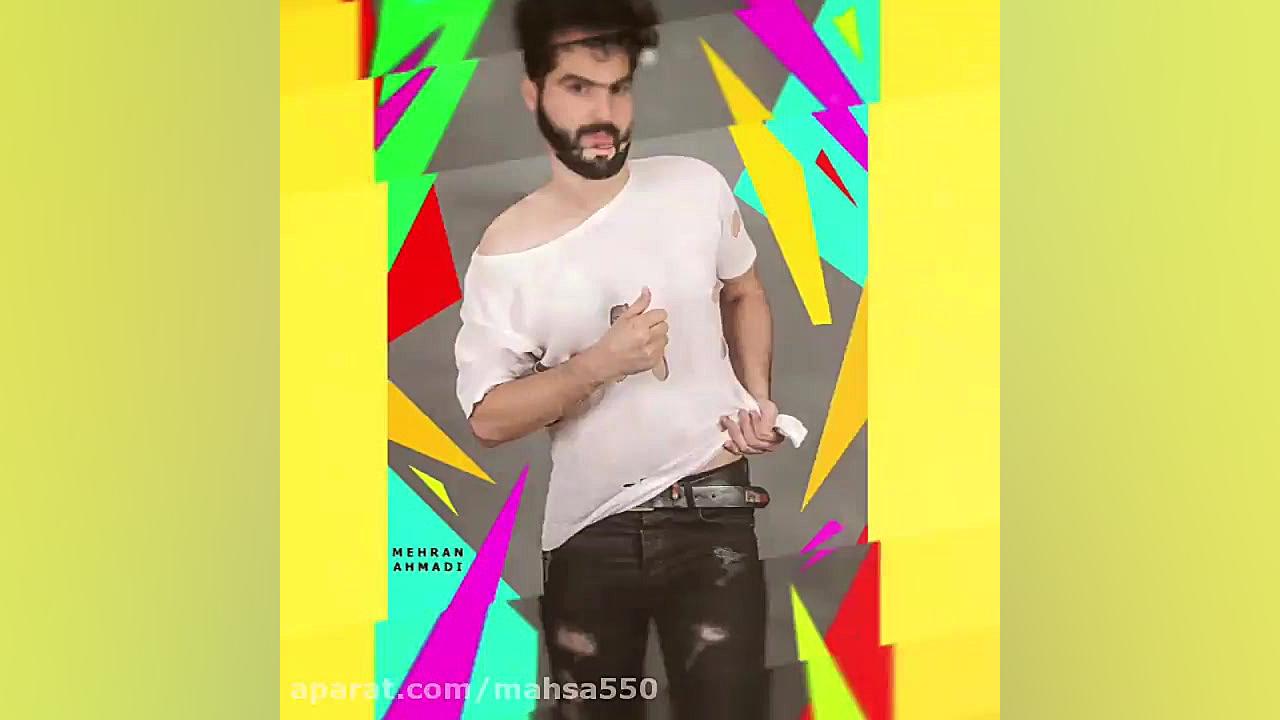 مهران احمدی عکس خواننده مهران...