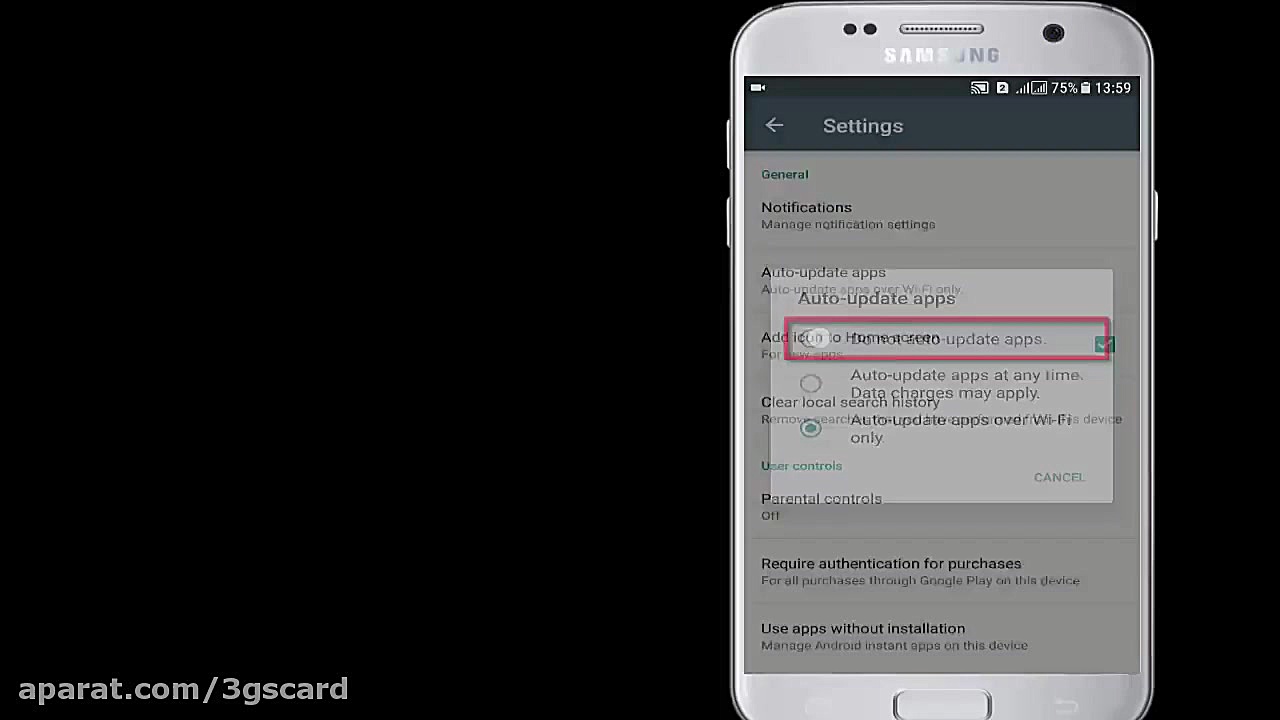 آموزش استفاده از گوگل پلی و خر...