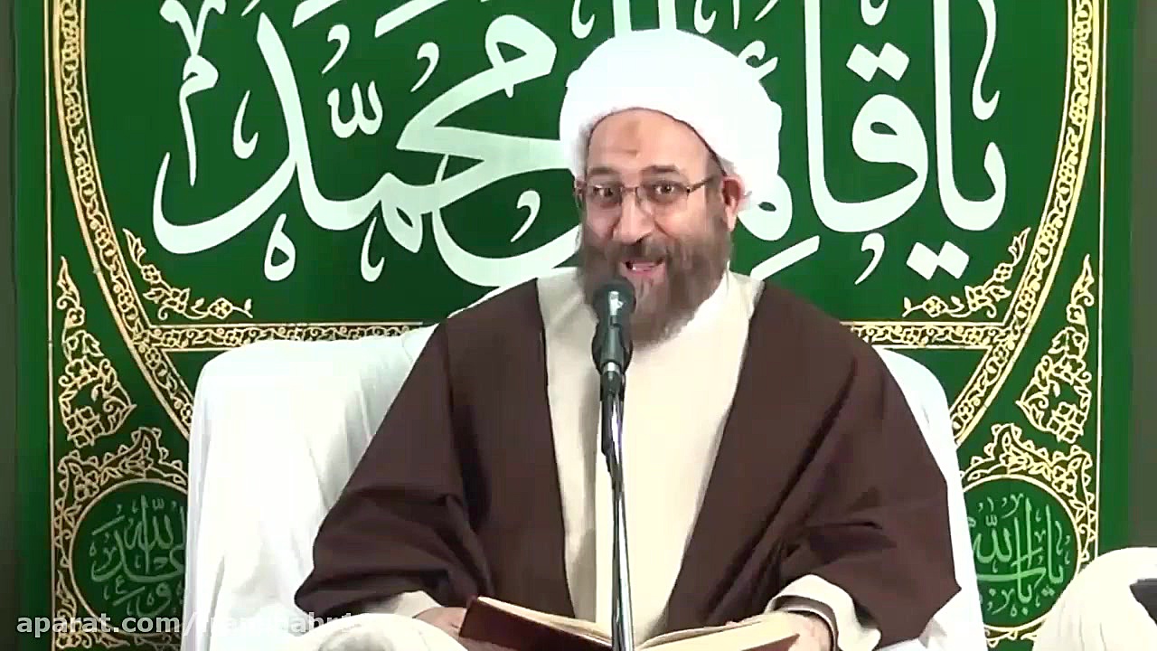 استاد فروغی :چراغ دل را در ماه...