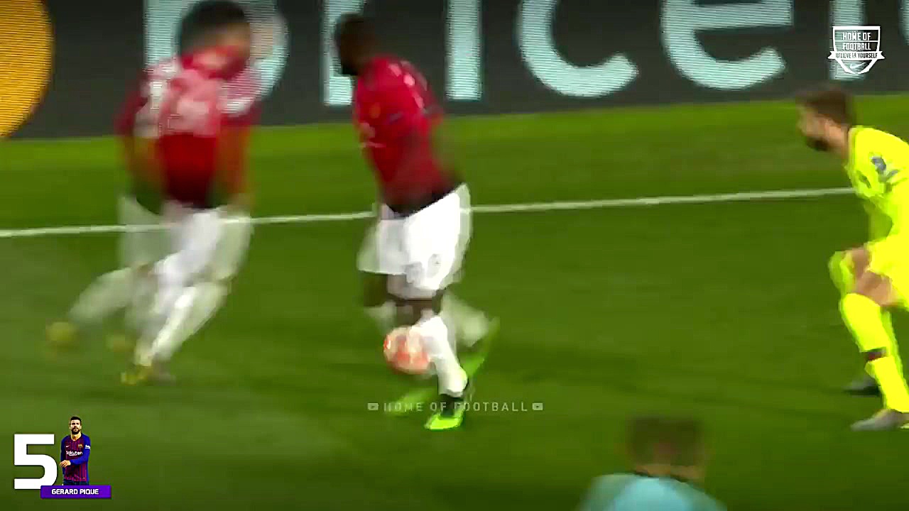 20 مدافع برتر مستطیل سبز فوتبا...