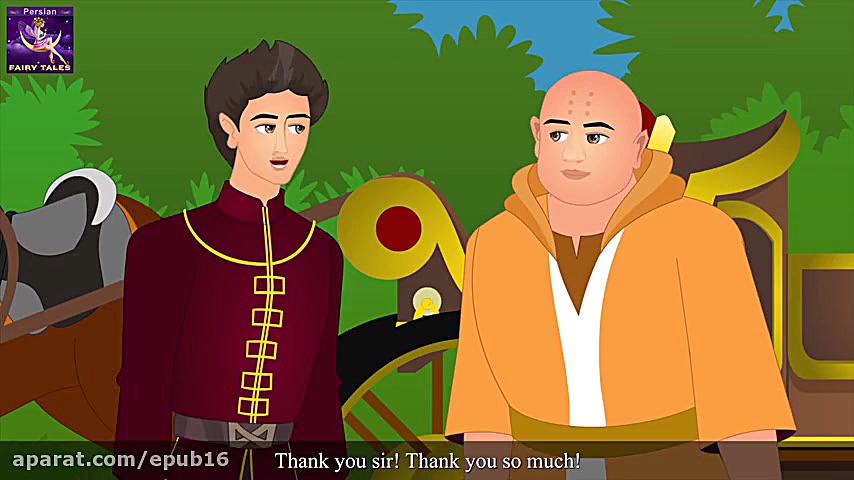 داستان های فارسی برای کودکان:...