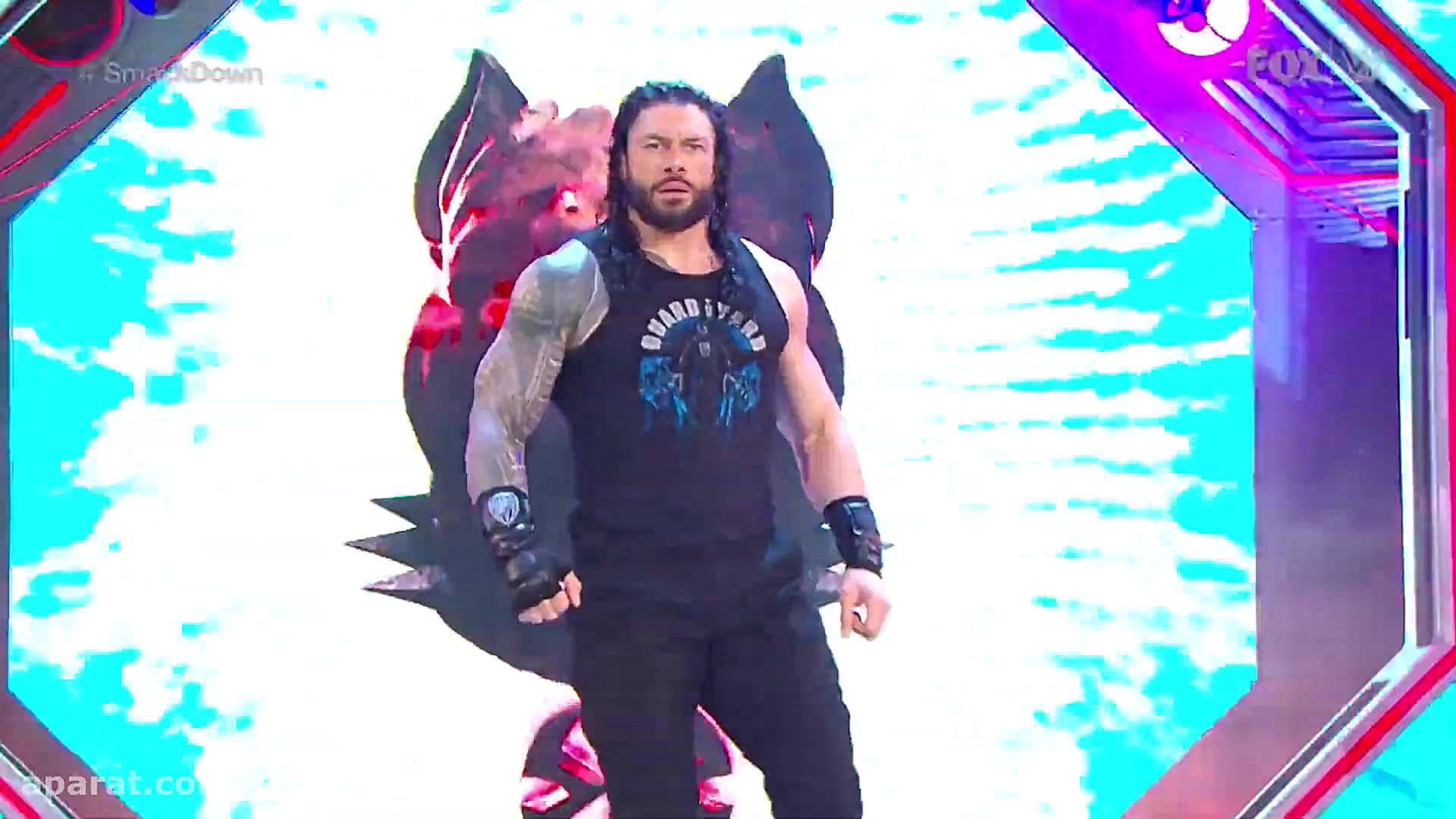 رومان ریینگز به عنوان رقیب بعد...