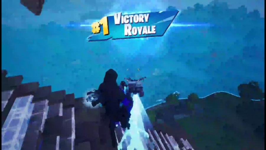 گیم پلی خفن فورتنایت