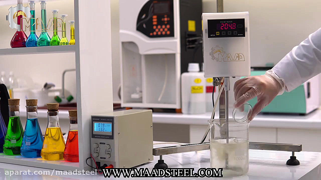 فرمول ژل ضد عفونی کننده دست (ض...