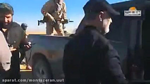 فیلم کامل گفتگوی معروف شهید سل...