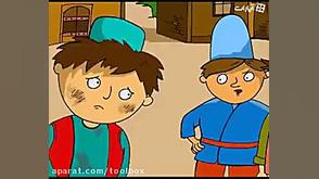 حسنی نکو یه دسته گل