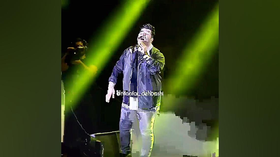 بهنام بانی آهنگ باحال