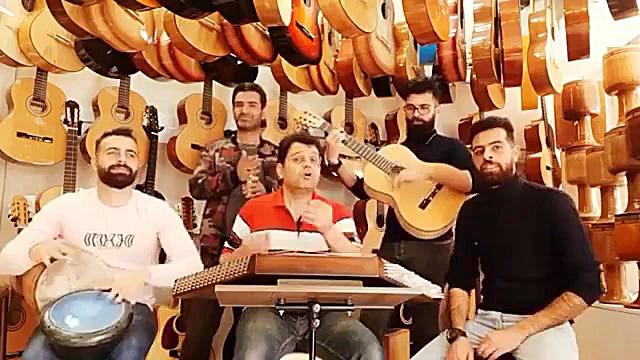 موسیقی کرونا این بار اصفهانی ه...