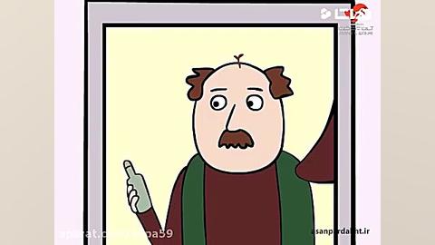 پرویز و پونه با کرونا در سوریل...